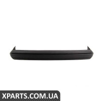 176807393 VAG Накладка на задній бампер - чорний