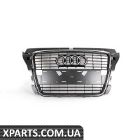 8P4898002 VAG Грати в зборі з відповідним комплектом накладок — Кам'яно-сірий — (БІЛЬШ НЕ ПРОДАЄТЬСЯ)