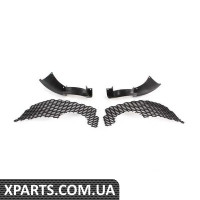 8E0071611B041 VAG Накладка вихлопу для заднього дифузора Audi Zubehor - (БІЛЬШЕ НЕДОСТУПНА)