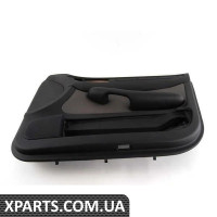 4B1867104M1D4 VAG Панель оббивки дверей - поворотна (темно-сіра) - права