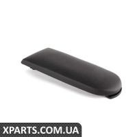 3B0867173KWL VAG Кришка підлокітника - чорна шкірозамінник