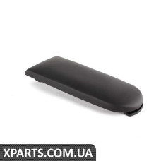 3B0867173KWL VAG Кришка підлокітника - чорна шкірозамінник