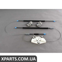 1JE898100 VAG Ремкомплект склопідйомника - правий передній