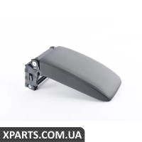 1K0864207F77H VAG Комплект підлокітників зі штучної шкіри - антрацит