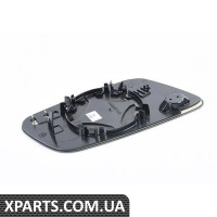 8D0857535R VAG Стекло зеркала с обогревом - левое