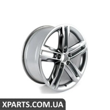 8K0601025CQ VAG 18-дюймові роздільні колісні диски з 5 спицями — ціна вказана за штуку