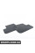 8K0864450CQA5 VAG Задні килимки з килимовим покриттям - Sabre Black