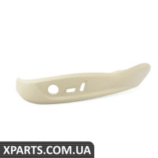 8T0881325GK38 VAG Панель оббивки каркаса переднього сидіння - кардамон (бежевий) - ліва