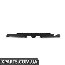 5K6807100S041 VAG Задній обтічник Golf R - чорний