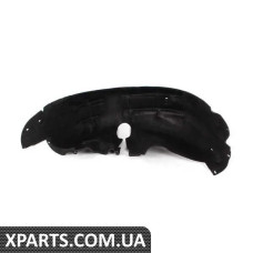 8E0810172C VAG Підкрилок задній - правий
