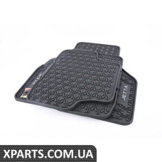 17B061550 VAG Набір килимків для підлоги Monster Mats - Jetta