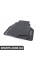 17B061550 VAG Набір килимків для підлоги Monster Mats - Jetta