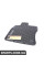 17B061550 VAG Набір килимків для підлоги Monster Mats - Jetta
