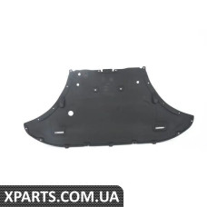 4M0825235AJ VAG Передня підставка для живота