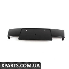 8K0807285C3FZ VAG Кронштейн номерного знака - чорний