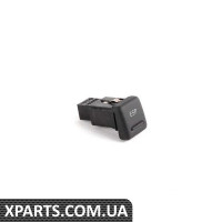 8H19271345PR VAG Перемикач ESP — матово-чорний