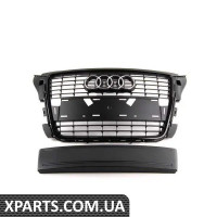 8P4898001 VAG Решітка, що затемняє, в зборі з повністю чорним комплектом наповнювача