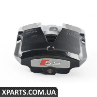 8T0615123C VAG Супорт переднього гальма - ліва сторона