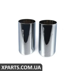 8P0071761 VAG Наконечники вихлопної труби - хром