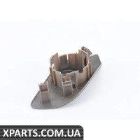 8E003542341Q VAG Решетка динамика — Серо-бежевый — Левая