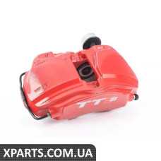 8S0615107H VAG Передній гальмівний супорт - лівий (Tornado Red)