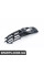 4G8807647A9B9 VAG Решітка переднього бампера - Satin Black - зліва