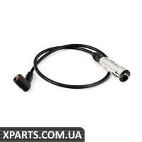 N10052812 VAG Провід свічки запалювання