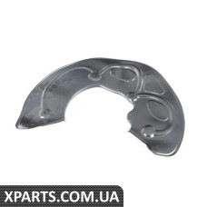 8T0615312B VAG Передний пылезащитный экран — правый