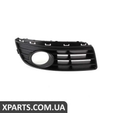 1K0853666E9B9 VAG Права решітка з прорізами — з протитуманками