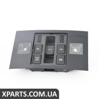 5G1947105RWHI VAG Передній ліхтар у зборі — чорний