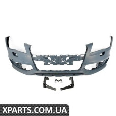 4G8807065CPGRU VAG Накладка на передній бампер S-Line/S7 - ґрунтовка