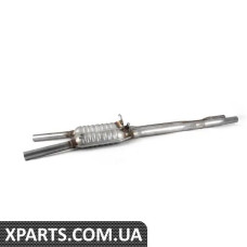 4B3253409A VAG Центральний глушник - (БІЛЬШ НЕ ПРОДАЄТЬСЯ)