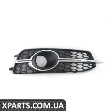 4G0807682K01C VAG Ґрати охолоджуючого повітря — чорний матовий — права