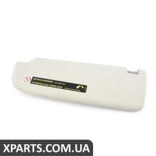 4F0857552AD1NC VAG СОНЦЕЗАХИСНИЙ ВІЗОР