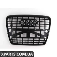 4F0853651AJVMZ VAG Ґрати S6 у зборі — чорні