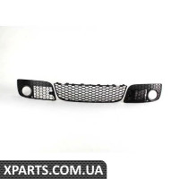 1K0898002 VAG Комплект з 3 стільникових решіток просто неба