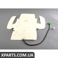 1J0963555B VAG Елемент обігрівача сидіння - нижній