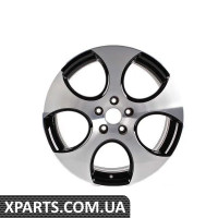 1K0601025BAFZZ VAG 18-дюймові колеса Detroit