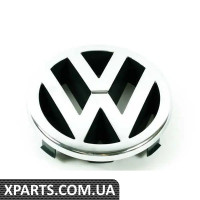 1J5853601ULM VAG Эмблема "Фольксваген"