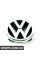 1J5853601ULM VAG Емблема "Фольксваген"