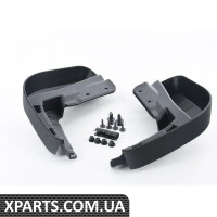 4G0075106 VAG Комплект заднього бризковика