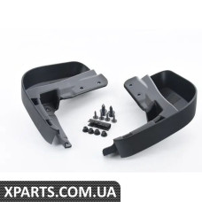 4G0075106 VAG Комплект заднього бризковика