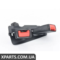 8K0857739AE01C VAG Подвійна пряжка заднього ременя безпеки - лівий