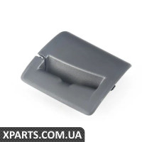 5K085778182V VAG Напрямна ременя безпеки — титаново-чорний