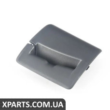 5K085778182V VAG Напрямна ременя безпеки — титаново-чорний