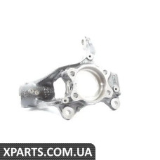 3QF407256E VAG Корпус підшипника передньої маточини - правий