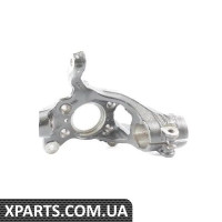 3QF407255E VAG Корпус підшипника переднього колеса - лівий