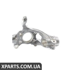 3QF407255E VAG Корпус підшипника переднього колеса - лівий