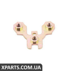 191407175 VAG Замкова пластина шарового шарніра — ціна за штуку