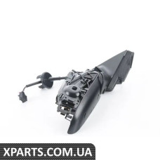 8P1858532K01C VAG Дзеркало у зборі — матовий чорний — праве